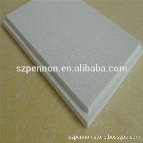 Tegular Fiberglass Acoustic Ceiling Board
